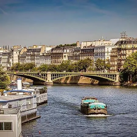 Appartamento 404 - Petit Bijou Dans Immeuble Hotelier 5 - Flat-guest Parigi