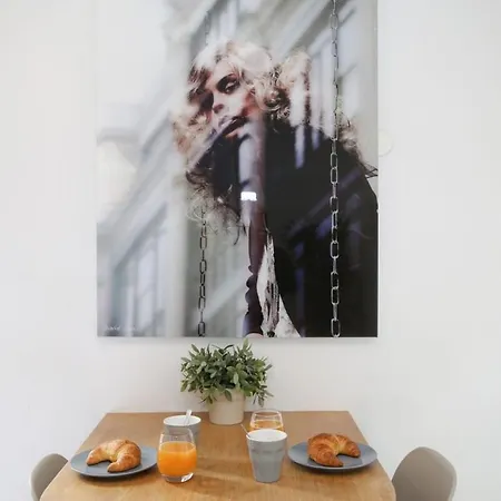 404 - Petit Bijou Dans Immeuble Hotelier 5 - Flat-guest Parigi