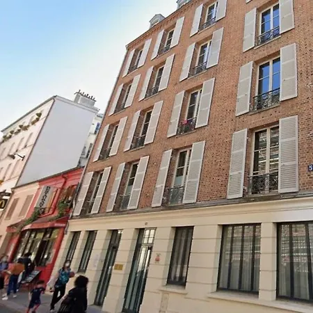 404 - Petit Bijou Dans Immeuble Hotelier 5 - Flat-guest Appartamento